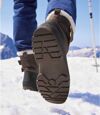 Сапоги с Подкладкой из Шерпы Atlas For Men