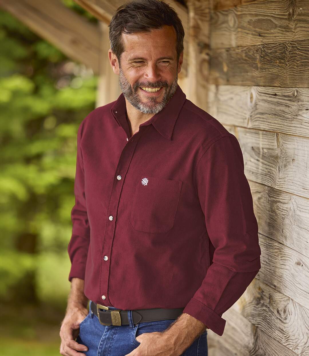 La Chemise en Velours-1