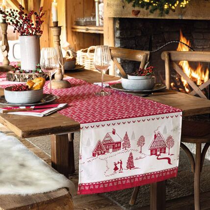 Chemin de table