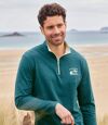 Set van 2 outdoor sweaters met ritskraag Atlas For Men