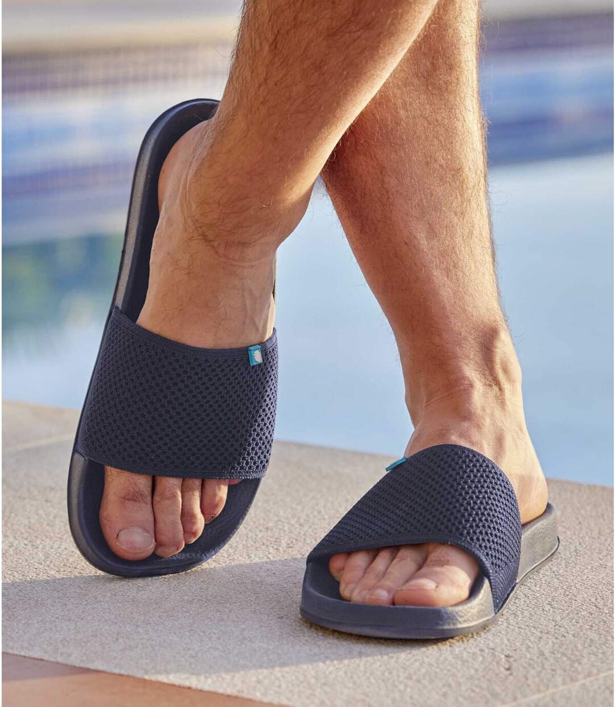 Slippers Sunny Beach Atlas For Men