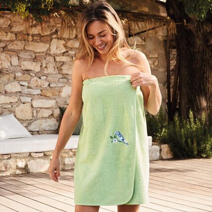 Sortie de bain