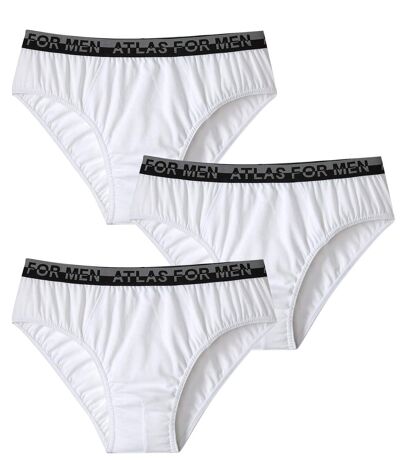 Set van 3 comfortabele slips
