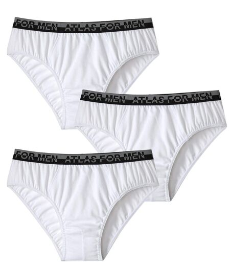 Set van 3 comfortabele slips