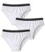 Set van 3 comfortabele slips-1