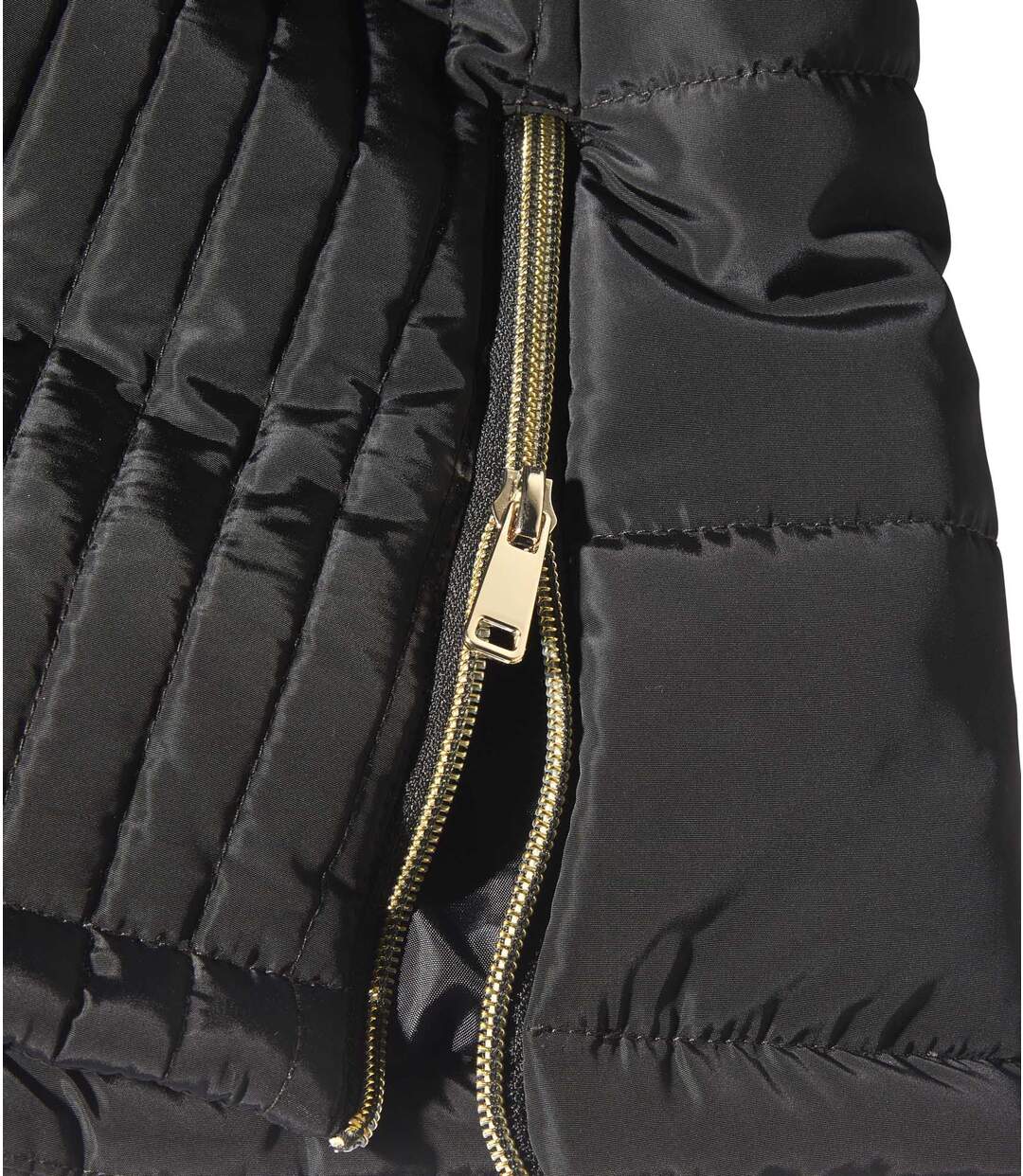 Women's Winter Chill Padded Jacket - Black  Atlas For Men