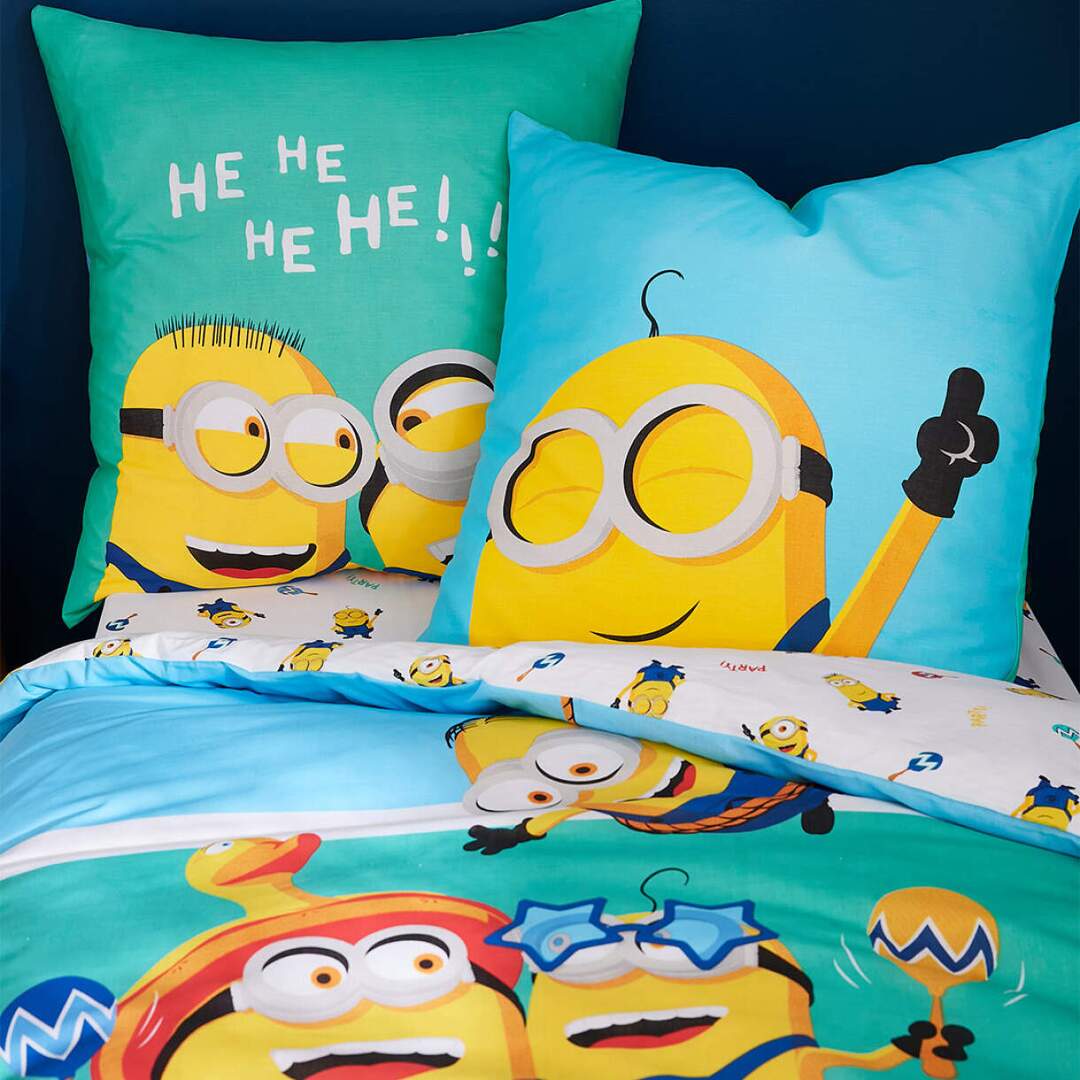 Les minions