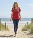 Le Lot de 2 Tee-Shirts Fantaisie-3