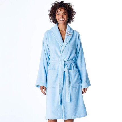 Peignoir de bain