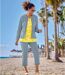 Pantalon Jegging 7/8e en Jean Stretch Estival-3