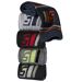 Lot de 5 Paires de Chaussettes Sport