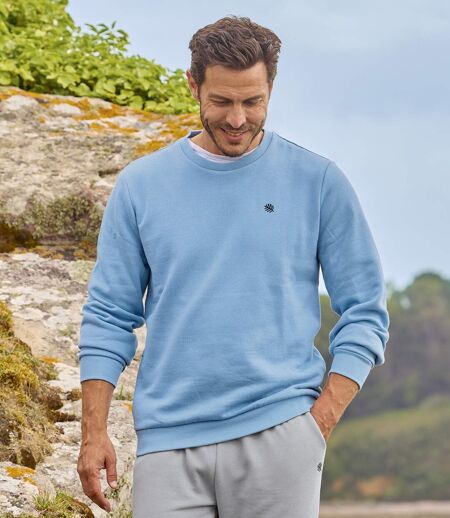 Le Sweat Molleton Col Rond
