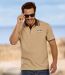 2er-Pack Poloshirts in Piqué-Qualität-3