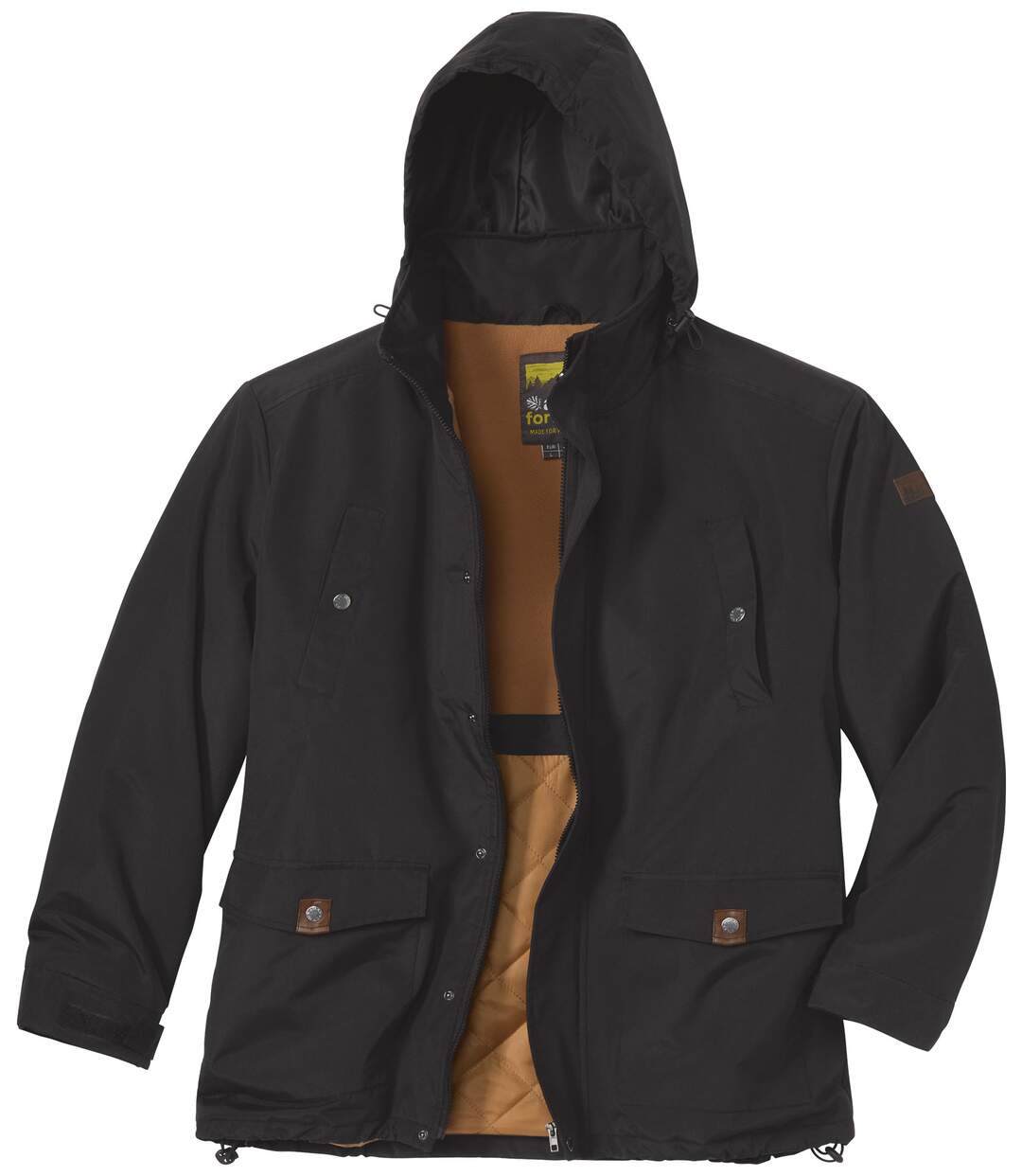 Parka Multipoche Tout-Terrain-8
