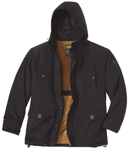 Parka Multipoche Tout-Terrain 