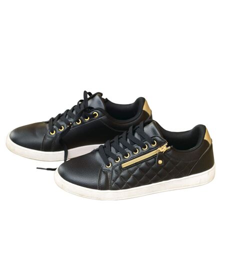Les Baskets Zippées Chic et Confort