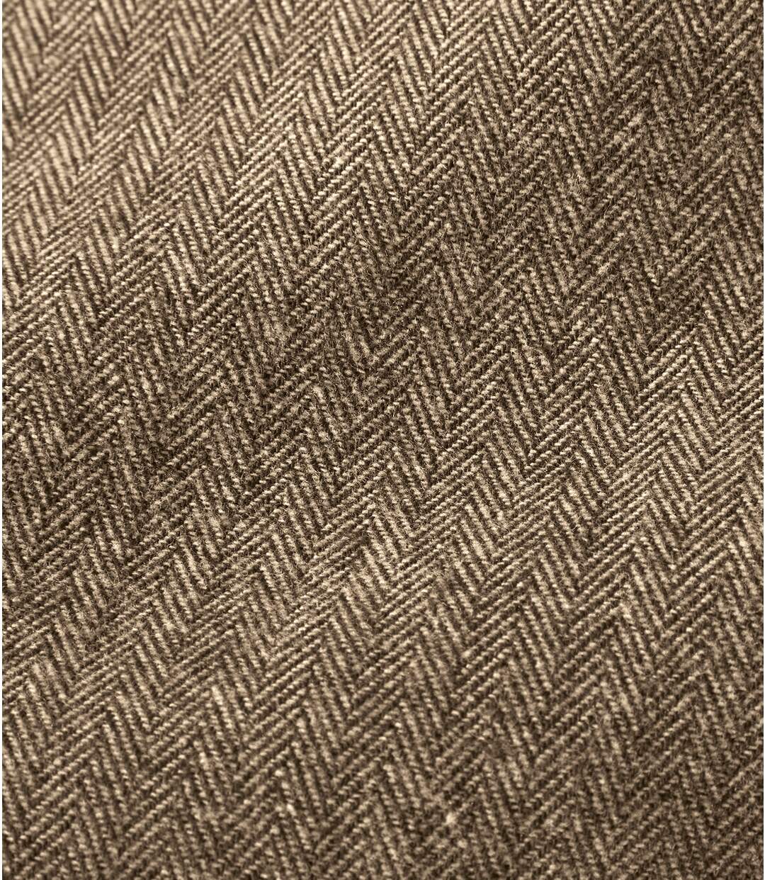 Chemise Flanelle Tissage Chevron-4