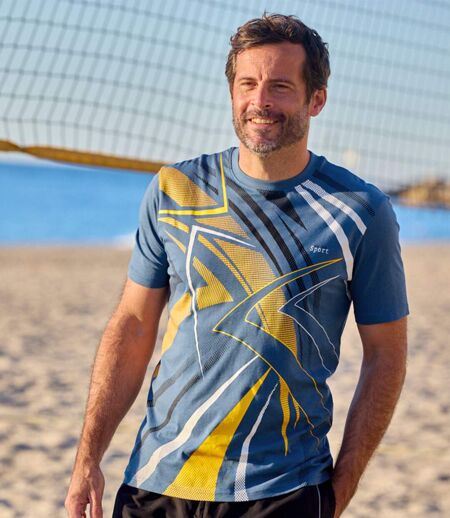 Lot de 4 Tee-Shirts Sport
