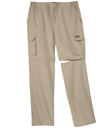Pantalon 2/1 Transformable en Short 