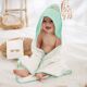 Sortie de bain et gant-2