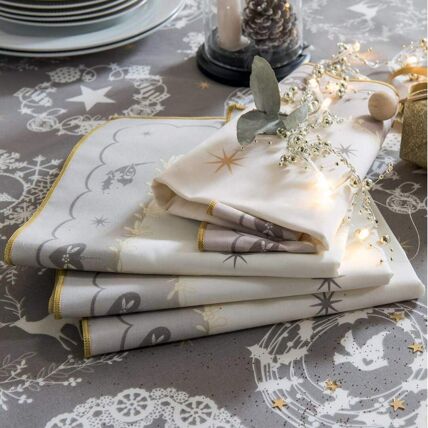 Serviette de table
