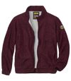 Strickjacke mit Teddyfutter  Atlas For Men