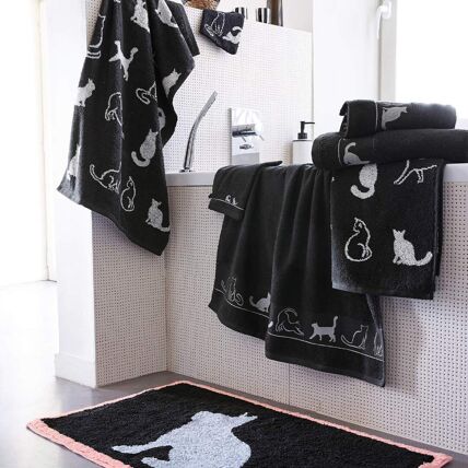 2 Gants de toilette