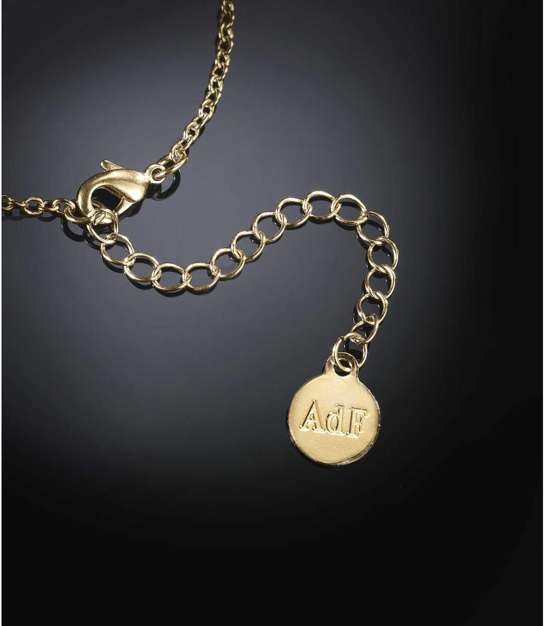 Collier Fleur de Cristal-4