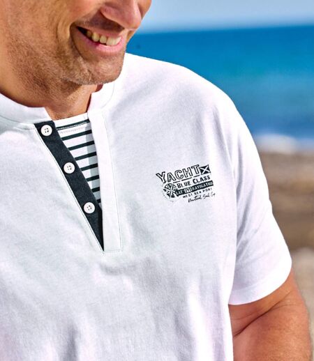 Set van T-shirts Palm Club 