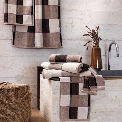 Serviette de bain