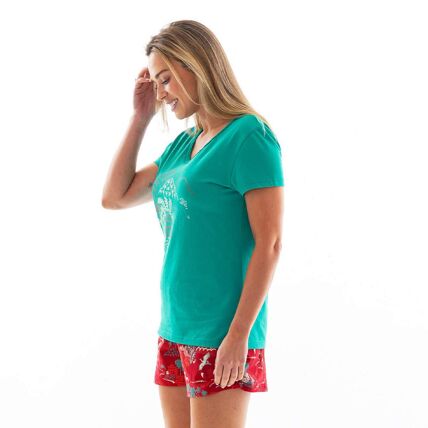 Pyjama short