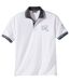Sailing Club fehér férfi tenisz ing