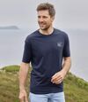 Set van 4 T-shirts Scotland Explorer  Atlas For Men