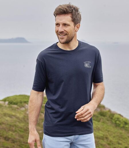 4er-Pack T-Shirts Scotland Explorer