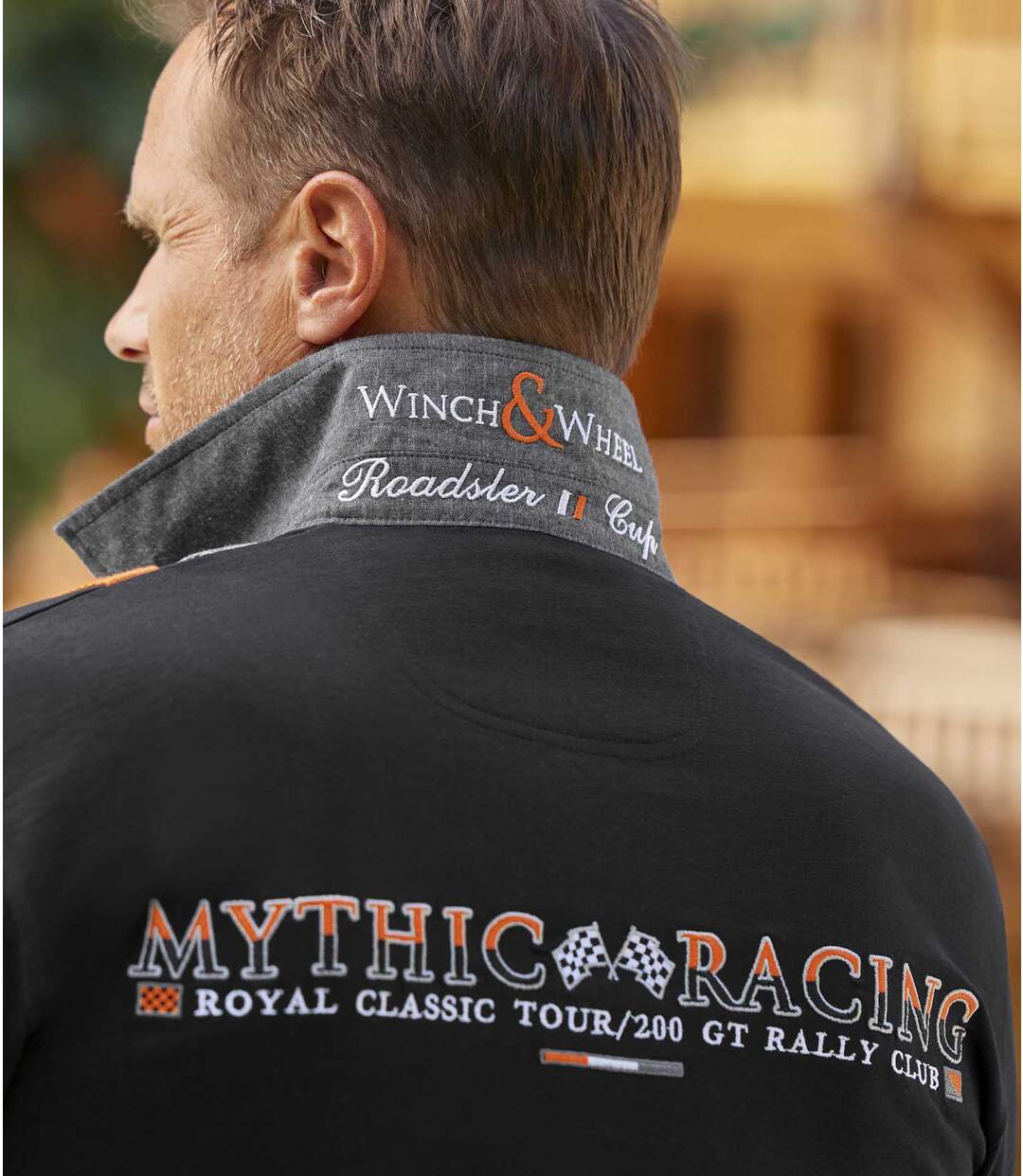 Polo Mythic Racing