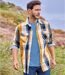 Chemise Popeline Passion Outdoor 