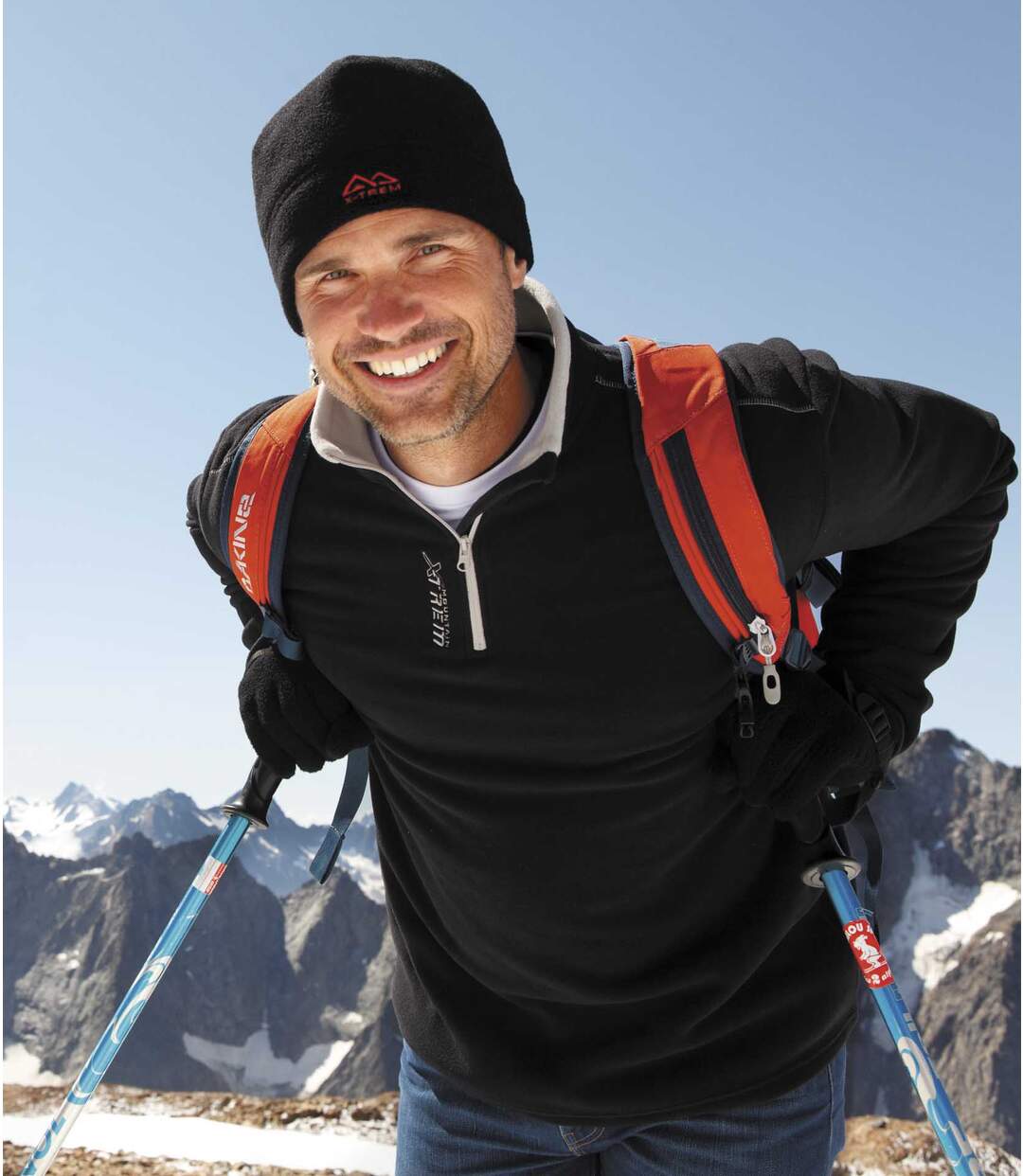 4er Pack Microfleece-Pullover-3