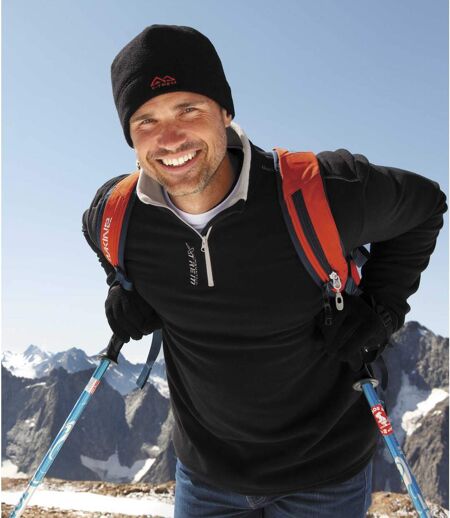 4er Pack Microfleece-Pullover