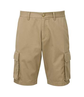 Asquith & Fox - Short - Homme (Kaki) - UTRW7678