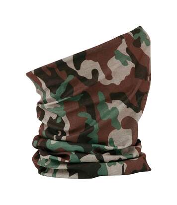 Beechfield - Echarpe multi-fonction - Femme (Camouflage jungle) (Taille unique) - UTRW266