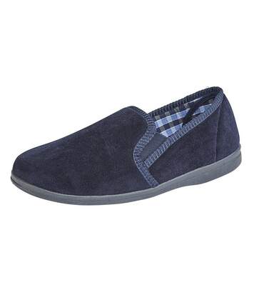 Sleepers - Chaussons WILSON - Homme (Bleu marine) - UTDF2008