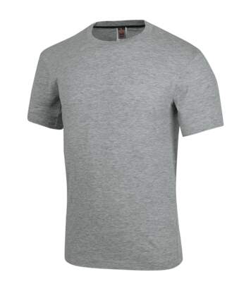 Tee-shirt de travail Job+ Würth MODYF gris