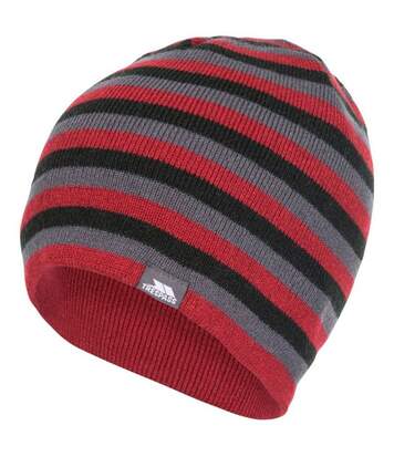 Trespass Mens Coaker Beanie Hat (Merlot) - UTTP3765