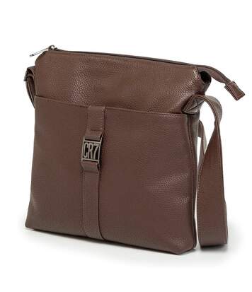 Sacoche Marron Homme CR7 Johannesburg