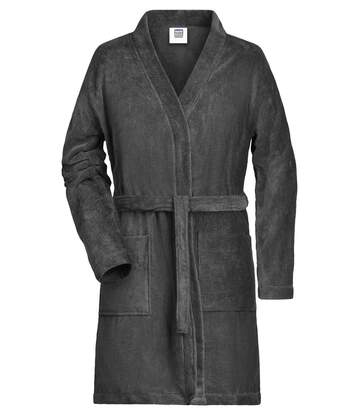 Robe De Chambre En Satin Femme Grande Taille