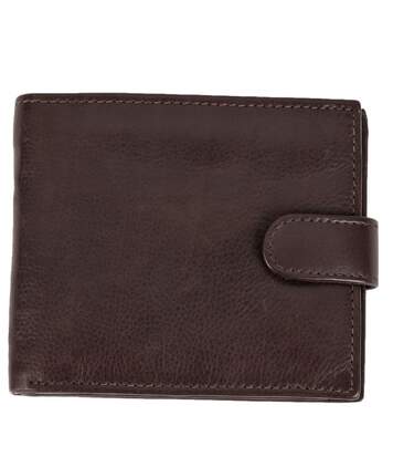 Royal Ram - Portefeuille HARRY - Hommes (Marron) (Taille unique) - UTEL187