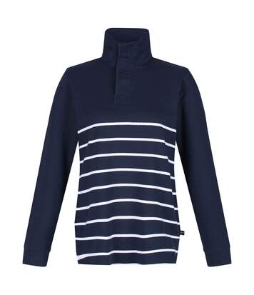 Regatta - Haut polaire CAMIOLA - Femme (Bleu marine / Blanc) - UTRG7323