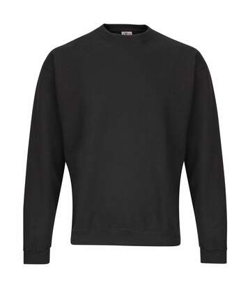 plus size plain sweatshirts