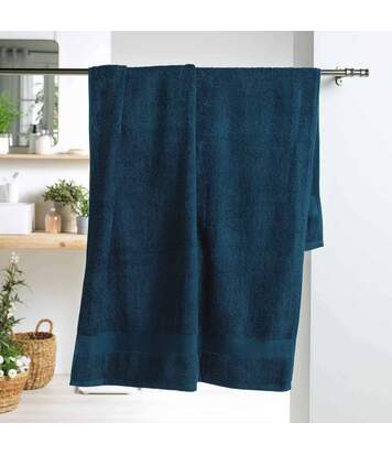 Drap de Bain Colors 90x150cm Bleu Nuit