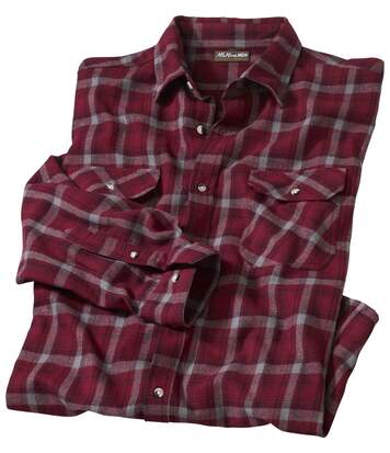 chemise flanelle homme